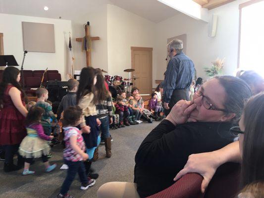 Bean's Corner Baptist Church