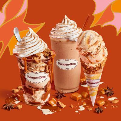 Pumpkin Spice Collection