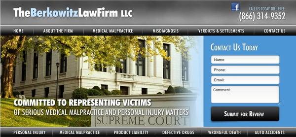 The Berkowitz Law Firm