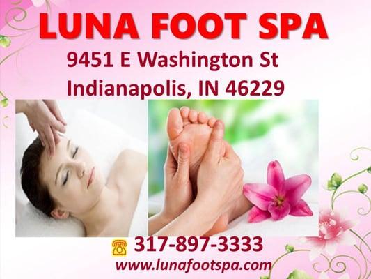 Luna Foot Spa