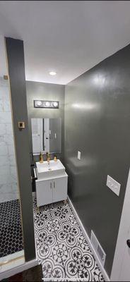 Garcia House Improvement