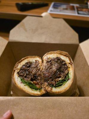 Oxtail Sandwich
