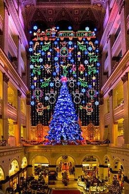 The Friends of the Wanamaker Organ