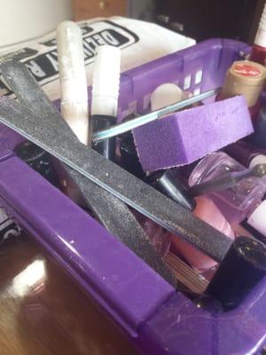 Could certainly be cleaner...