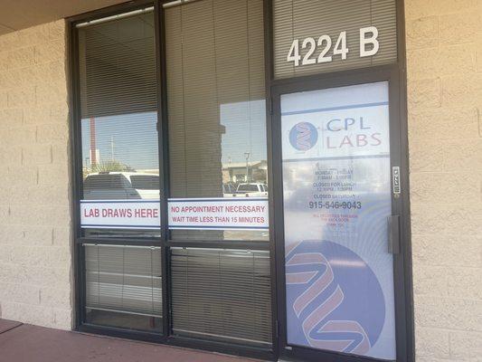 Clinical Pathology Laboratories