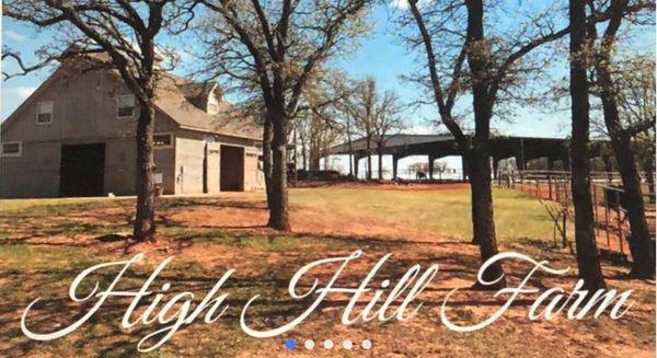 High Hill Farm
