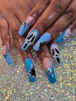 Hottopic Manicure Express