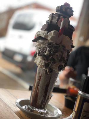 The Grind Mac and Cheese Burger Bar