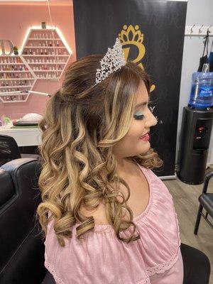 Royal beauty salon
