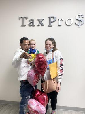 Tax Pros - Charlotte