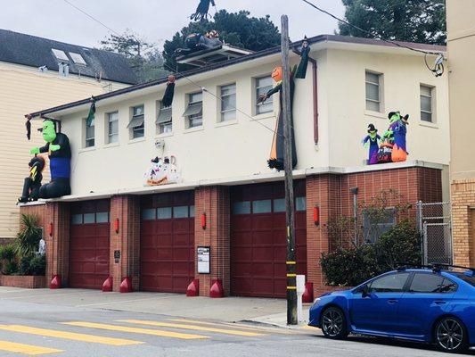 San Francisco Fire Department - Station #12