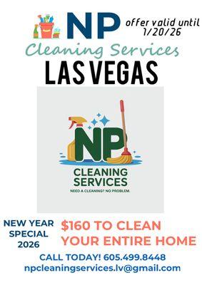 NEW YEAR 2026 SPECIAL!