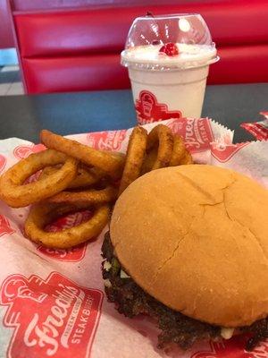 Freddy's Frozen Custard & Steakburgers