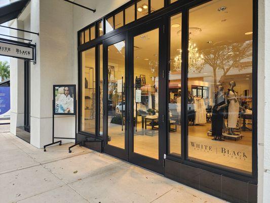 White House Black Market