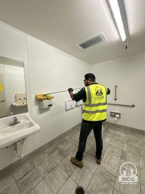 Nico Janitorial | Janitorial Solutions for Your Building