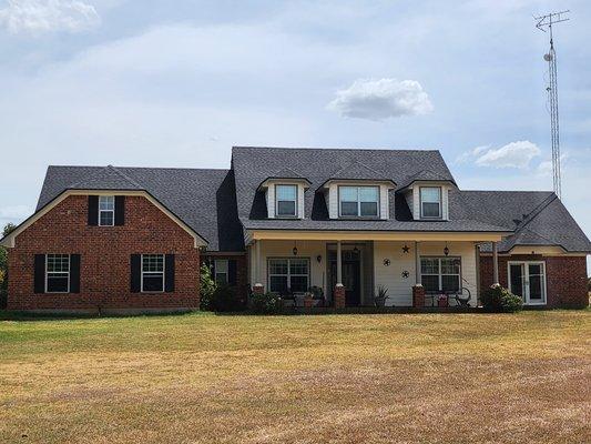 Tamko Heritage Rustic Black