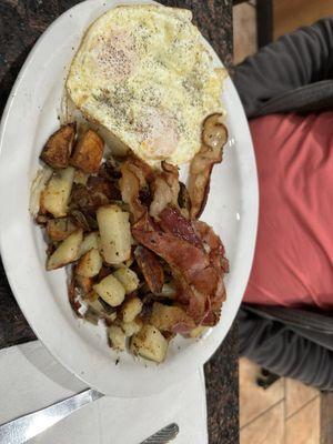 The country boy breakfast