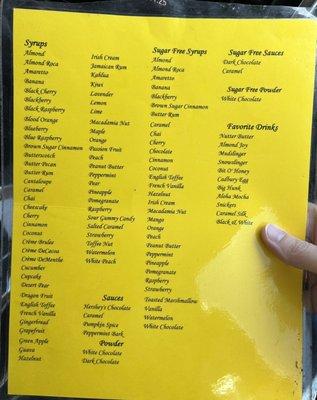 Huckle-Bearies Espresso & Bake Shop