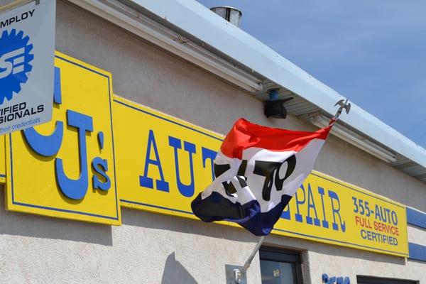 Cj's Auto Repair