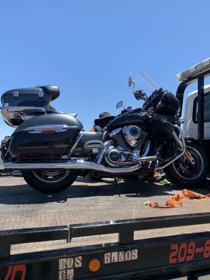 Los Banos Towing and Transport