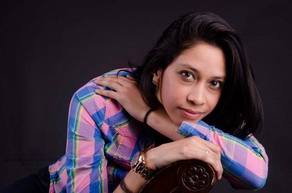 Head Shot for a client.