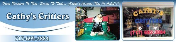 Cathy's Critters
