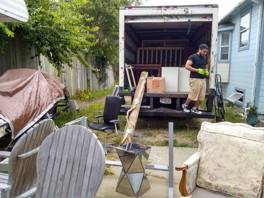 Unlimited King Mover