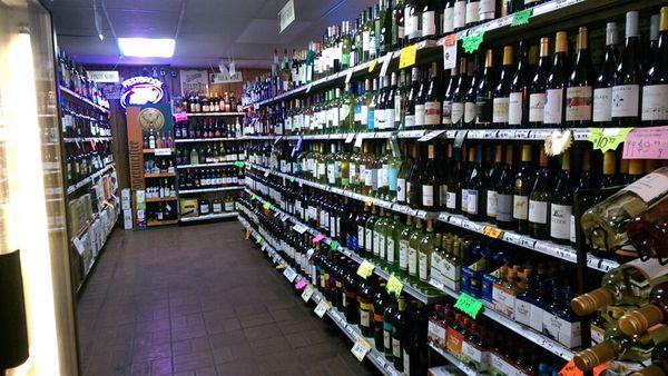 Westbrook Liquor