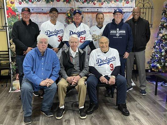 Ultimate Pastimes Collectibles Christmas Party 12/15/2022