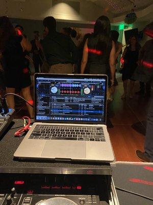 Black and White Affair