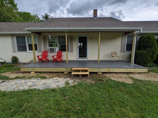 Locke Woodworks and Trades