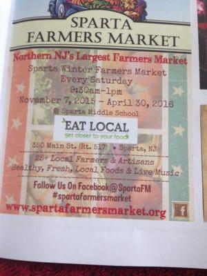 Sparta Public Schools