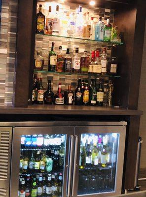 Bar selection