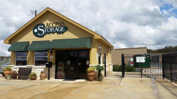 Access Storage of Boerne