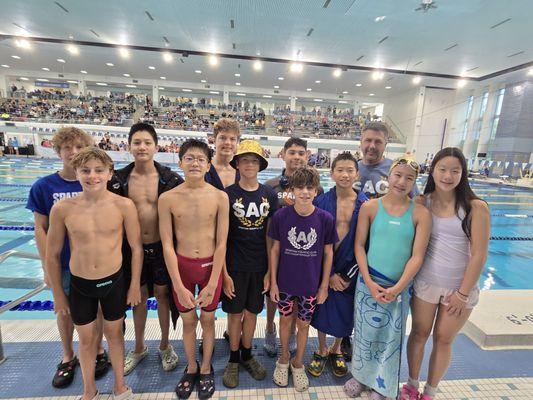 Spartan Aquatic Club