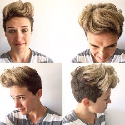 Never turn down color from Kai!