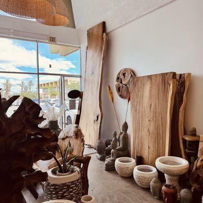 Bali Breeze Home Decor