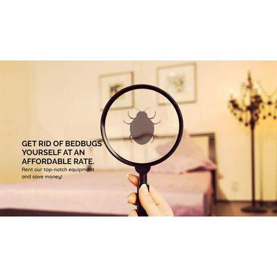 Atlanta Bedbug Heater Rentals