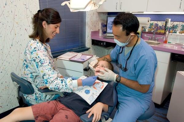 Dentistry For Children