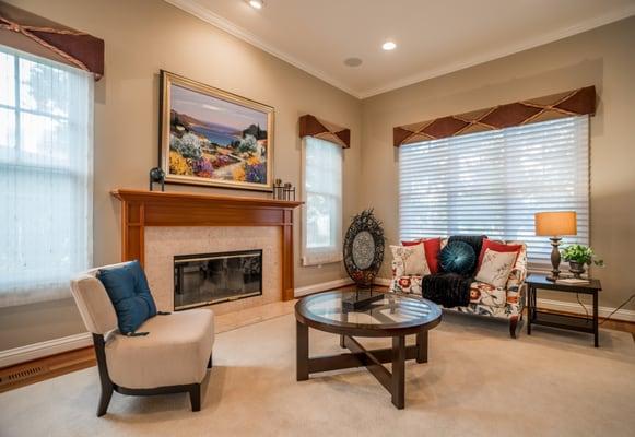 Sandy Sicsko and Joe Borromeo - Compass