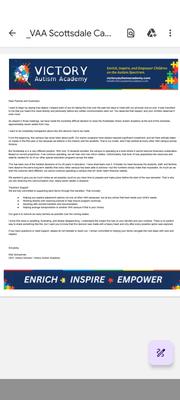 Victory Autism Academy