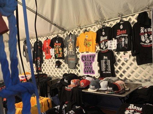 Merch for sell