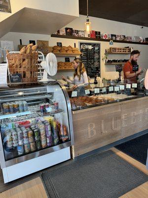 Bluebird Bakery