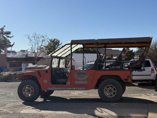 Sedona Offroad Adventures