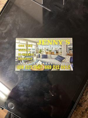 Gisell S Cleaning Service