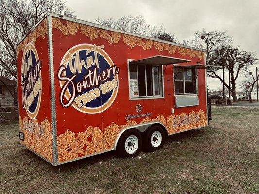 That Southern Fried Bird