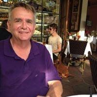 Rolfing In The Desert