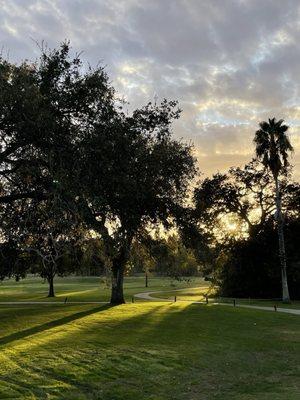 Antelope Greens Golf Course