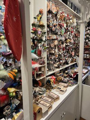 Susan's Christmas Shop