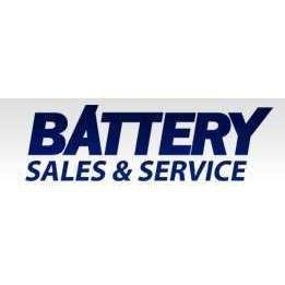 Battery Sales and Service